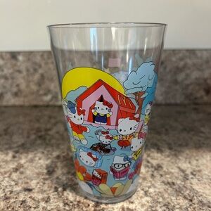 McDonald’s Hello Kitty and Snoopy Collectors Cup